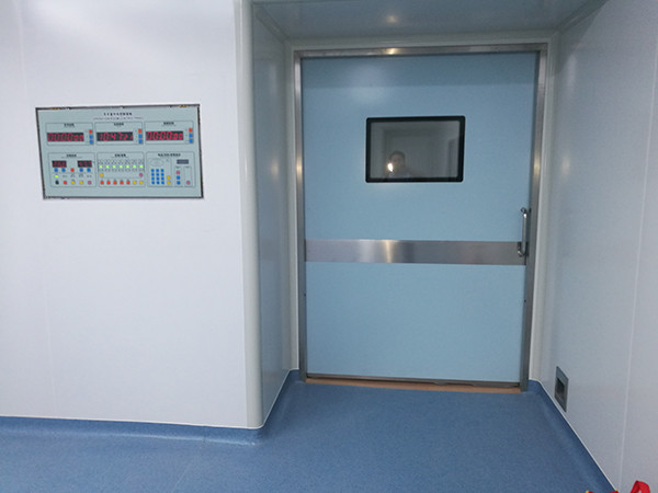 手術(shù)室一角