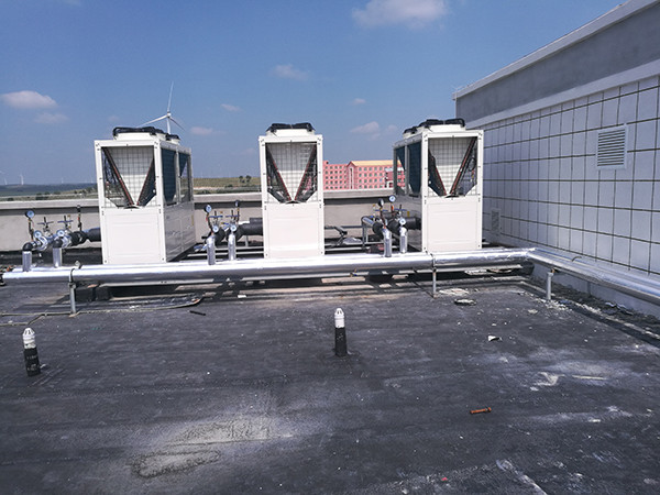 手術(shù)室室外凈化機組