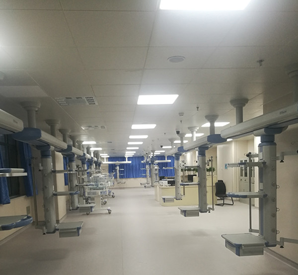 ICU裝修完工圖片