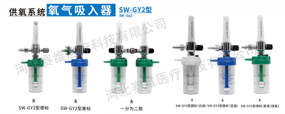供氧系統(tǒng)氧氣吸入器-SW-GY2型